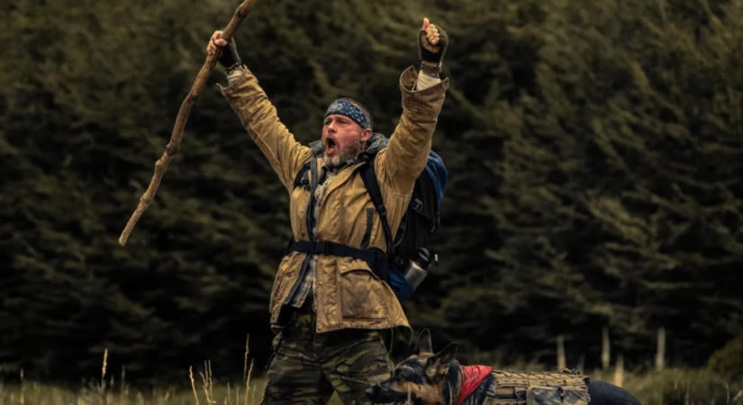A vadon szíve: Túlélőfilm az alaszkai vadonban (kritika)