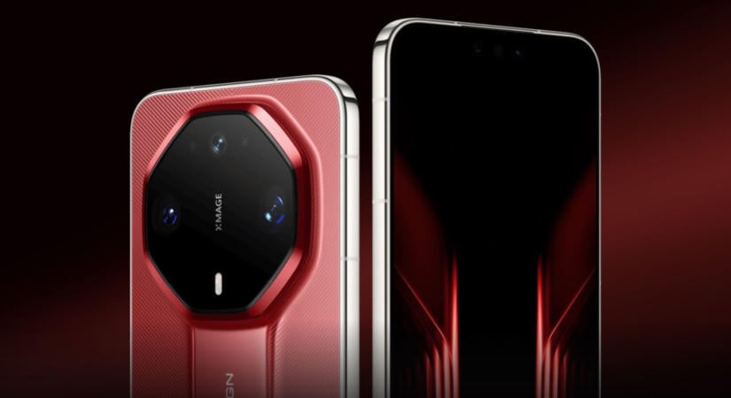Igazi különlegesség lett a Huawei Mate 90 RS Ultimate Design