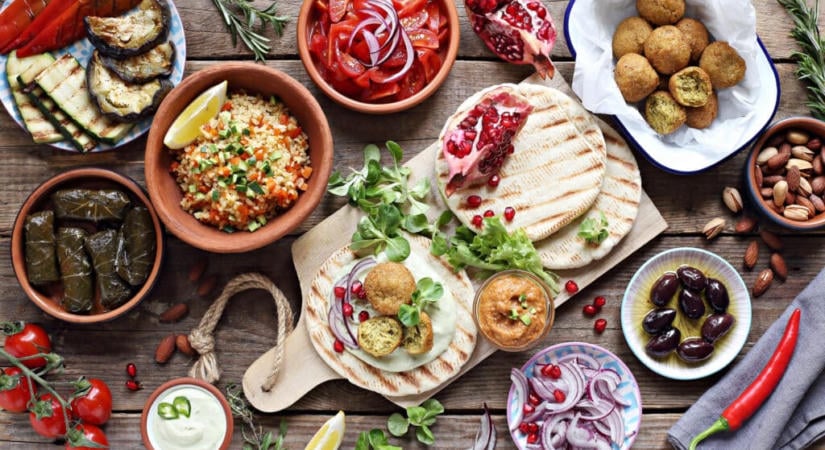 A mediterrán étrend viszi a prímet – egy fontos szempontról azonban megfeledkezünk