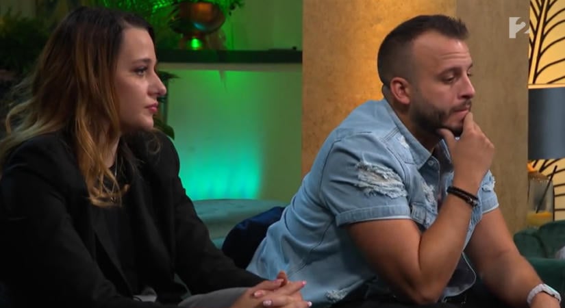 Merci számonkérte Livit: feszültség és őszinteség a Házasság első látásra-ban