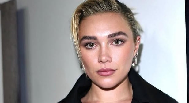 Florence Pugh felrúgta saját szabályát: szerelmével együtt lépett a vörös szőnyegre