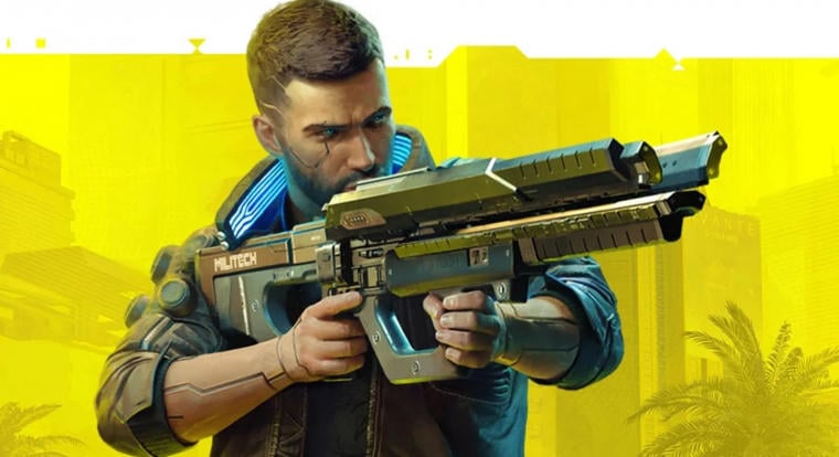 A Cyberpunk-film nem a Cyberpunk 2077 történetét akarja újra elmesélni