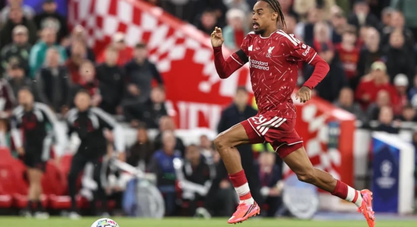 Bradley Barcola szerint a Premier League kevésbé taktikus, mint a Ligue 1