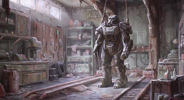 Ha ilyen ütemben bővül a Fallout 4, nem is lesz szükség a Fallout 5-re