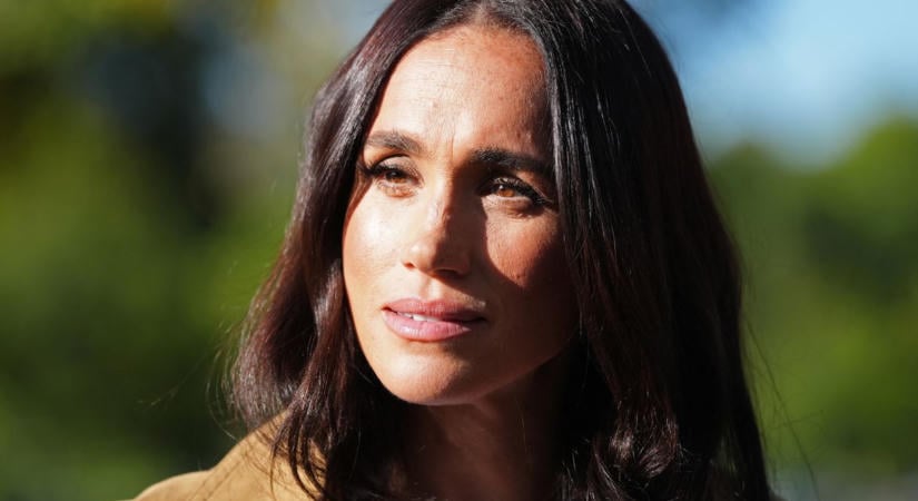 „Mélyen megrendített a hír” – Meghan Markle megszólalt az apját érintő súlyos vádakról
