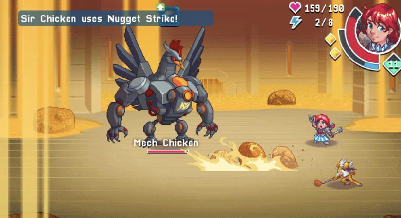 Ingyenes RPG-vel támad a Wendy's, amiben kifigurázzák a McDonald'sot is!