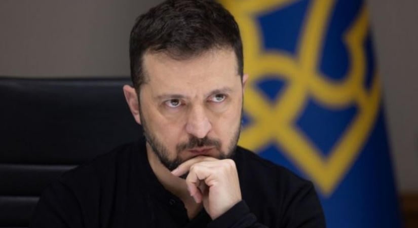 Zelenszkij: Oroszország „gazdasági házasságot” ajánlhat az Egyesült Államoknak, de az nem fog sokáig tartani