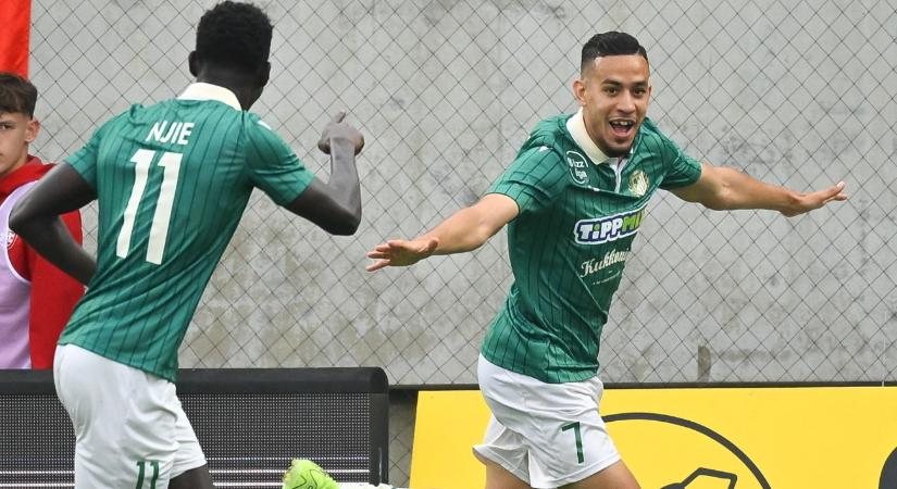 Nadir Benbuali Détári Lajos örökébe lépett