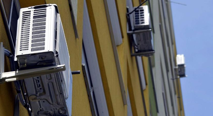 A kánikula beütése óta már megdőlt az áramfogyasztási rekord is