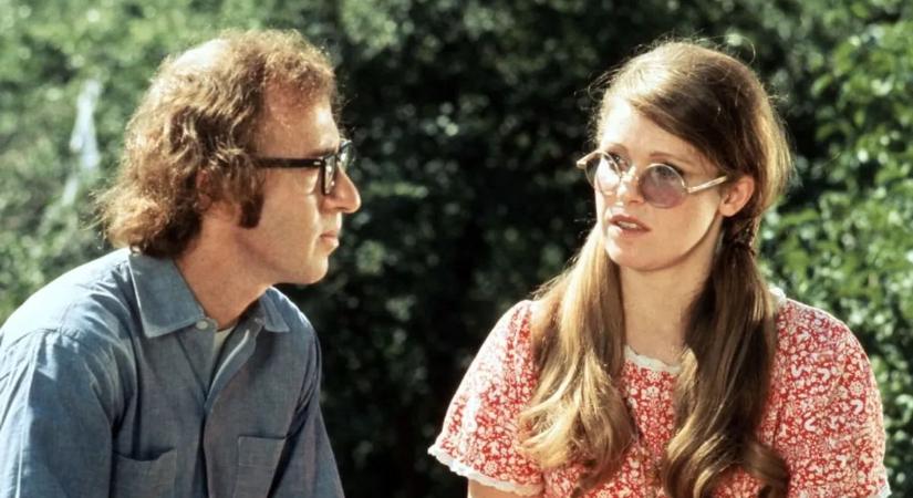 Gyászol Woody Allen: elhunyt a volt felesége