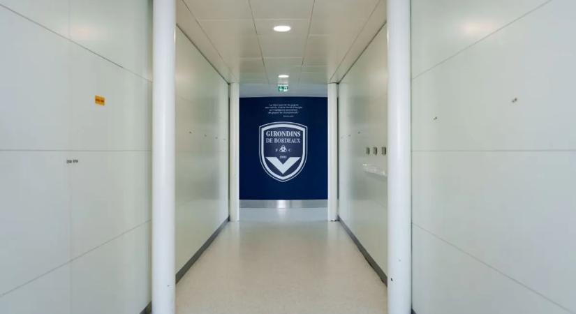 A hatodosztályba sorolták vissza a Girondins Bordeaux-t