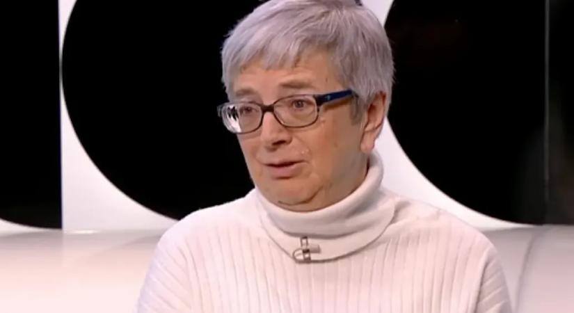 Meghalt Ludassy Mária filozófus