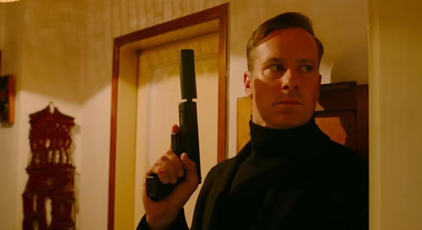 Abszolút filmszínház, de most tényleg