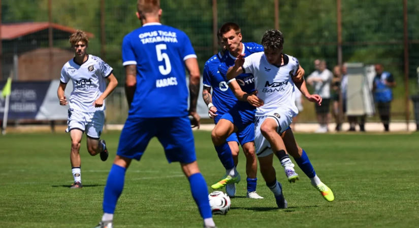 NB III: Nyolcat vágott az MTK, kiütötték a Puskást – potyogtak a gólok vasárnap