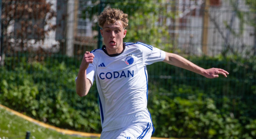 Légiósok: Megtorpanás fenyegeti a magyar futball egyik nagy tehetségének fejlődését