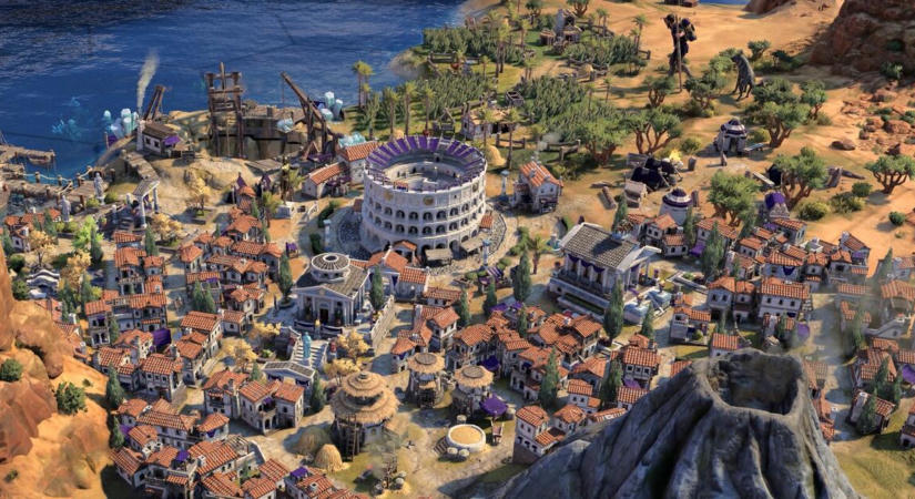 Ha most ugratok fejest a Civilization 7 világába, egy forintot sem kell fizetnetek érte