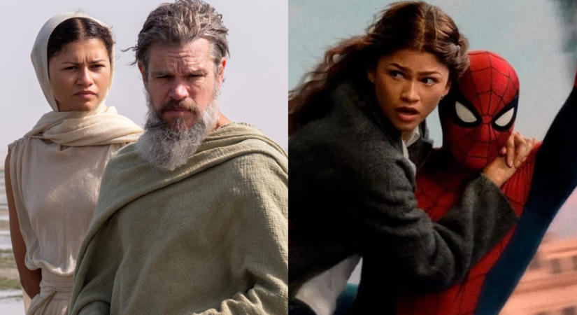 [BOX OFFICE USA] Pókembernek és Odüsszeusznak hála ez lehet a legsikeresebb nyár az amerikai mozik történetében, de nagyon szoros a verseny