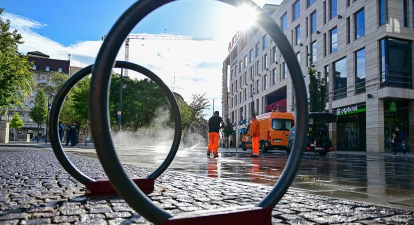 Rendet tesznek a Blaha Lujza téren – kemény fába vágta a fejszéjét több fővárosi szervezet