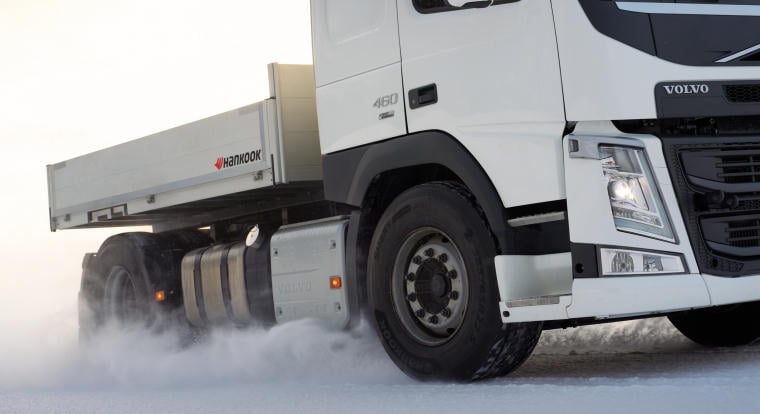 Októberben indul a Hankook teherautó-abroncsainak gyártása Rácalmáson
