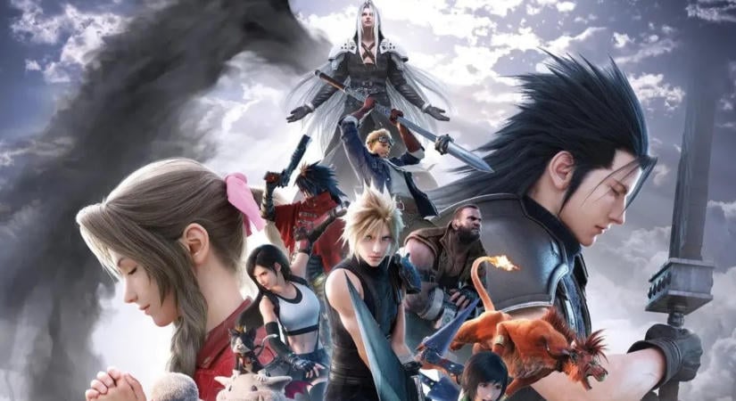 A Final Fantasy 7 Revelationben át lehet majd ugrani a szerepjátékok egyik legalapvetőbb részét, hogy a történetre koncentrálhassunk