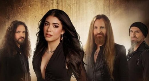 Xandria: gothic girl power este három fellépővel