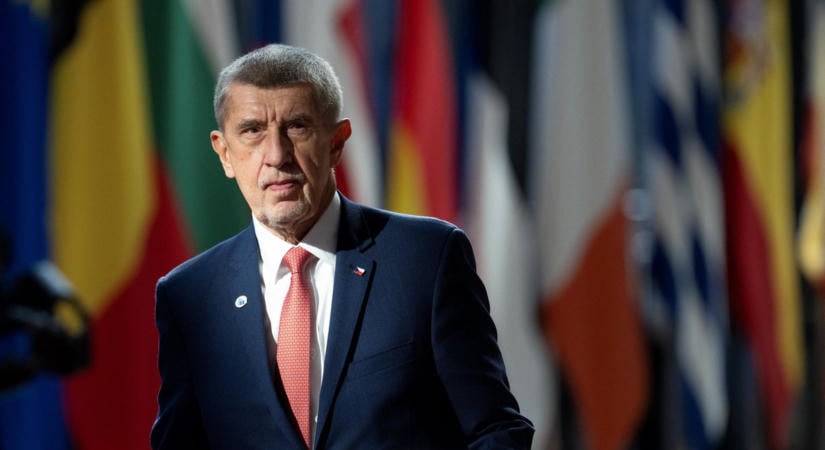 Elvetették a Babis-kormány elleni bizalmatlansági indítványt a cseh parlamentben