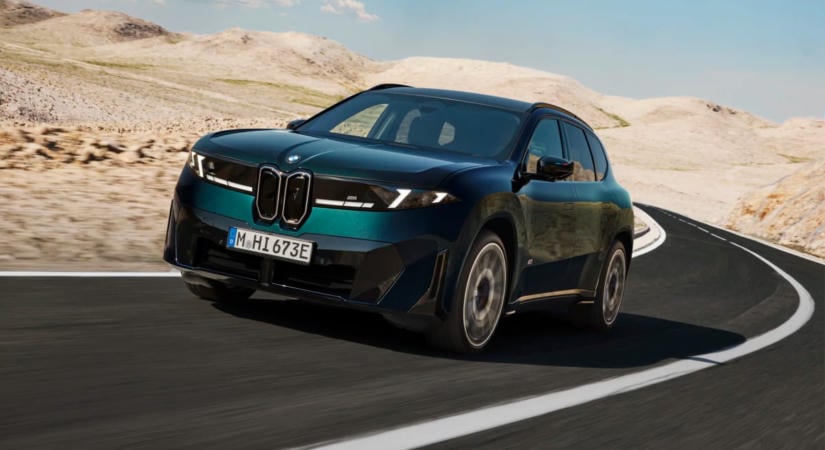 Íme az eddigi legerősebb debreceni BMW!