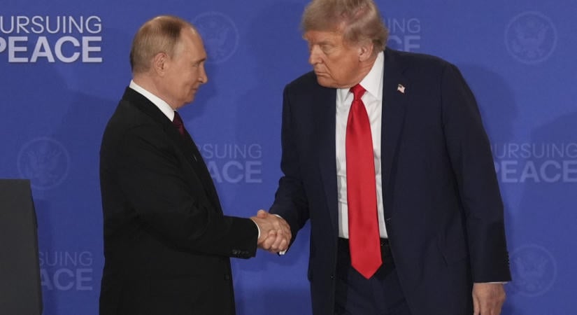 London nem támogatja a Trump-Putyin dízelmegállapodást