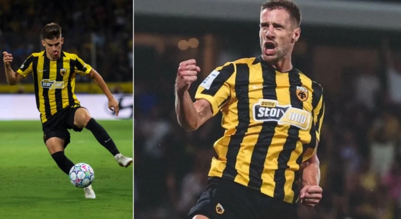 Változások Athénban, Varga Barnabásról és Vitális Milánról is döntés született
