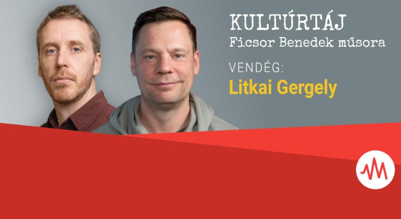 Litkai Gergely: Abszolút filmszínház lesz, amikor Orbánt az ENSZ-ből viszi el az NVVH – Kultúrtáj