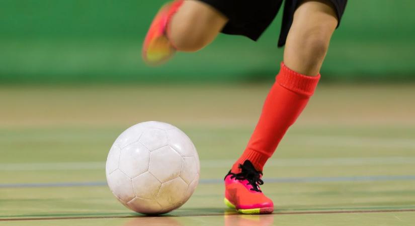 Osztályozót játszanak a földvári futsalosok