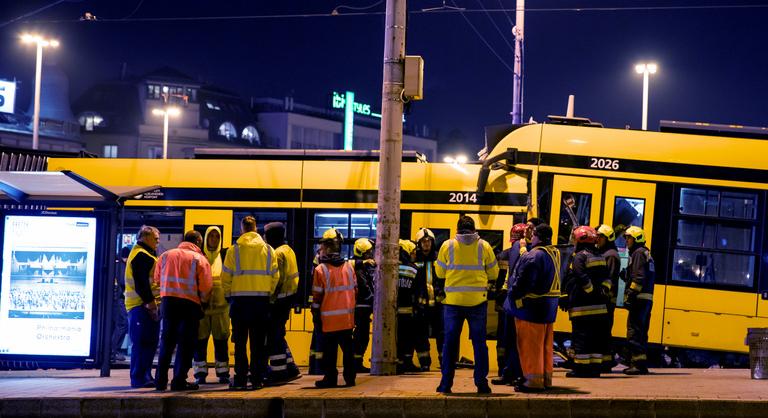 Nincs biztosítva a BKV járműparkja, miközben milliárdos a baleseti kár