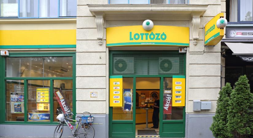 A Hatoslottó nyerőszámai a 39. héten, csütörtökön