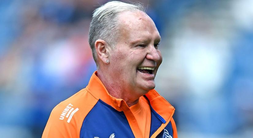 „Régen boldog részeg voltam, most szomorú” – Paul Gascoigne mindent elmond a piálásról