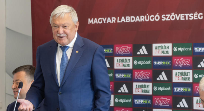Csányi Sándor: Nem tudom tovább támogatni Infantinót