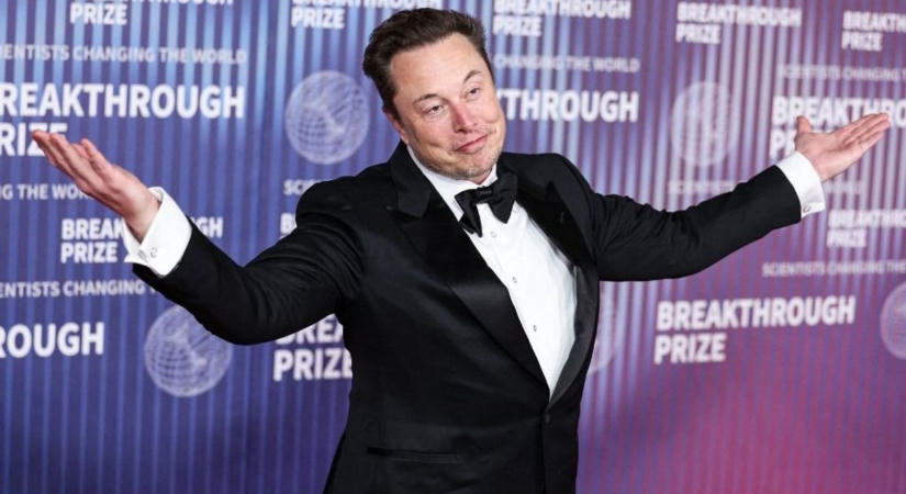 Elon Musk rakétája csapódott a Holdba: a NASA most megmutatta, mi maradt utána
