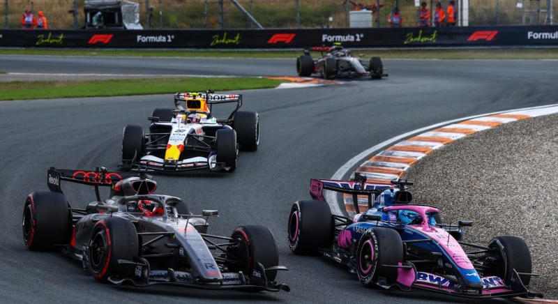 Formula1.5 – Új győztes, új dobogós, Gasly az élen