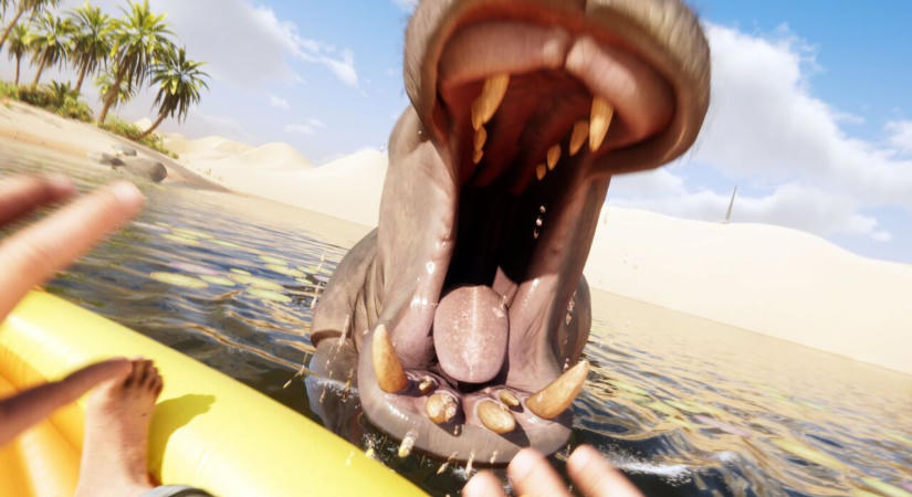 Stranded Deep 2: két év után végre többet láthatunk belőle! [VIDEO]