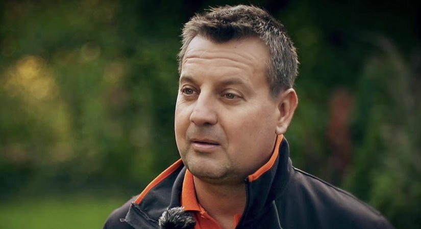 Szomorú, amiért kamera elé állt a Szerencsekerék 60 éves sztárja, Klausmann Viktor