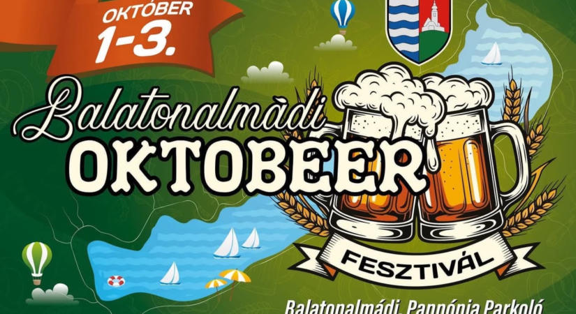 Oktobeer Fesztivál 2026 Balatonalmádi