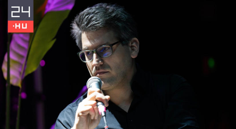 Nagy Gergely Miklós megosztva nyerte a MÚOSZ sajtódíját