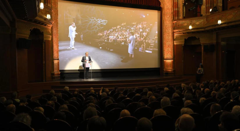 Megnyílt a Budapesti Klasszikus Film Maraton