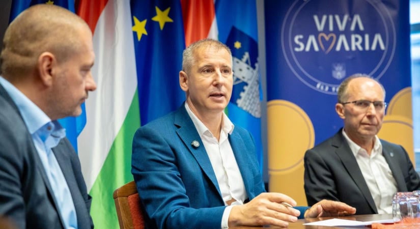 Alvás, étkezés, mozgás: új applikáció a szombathelyieknek (is)!