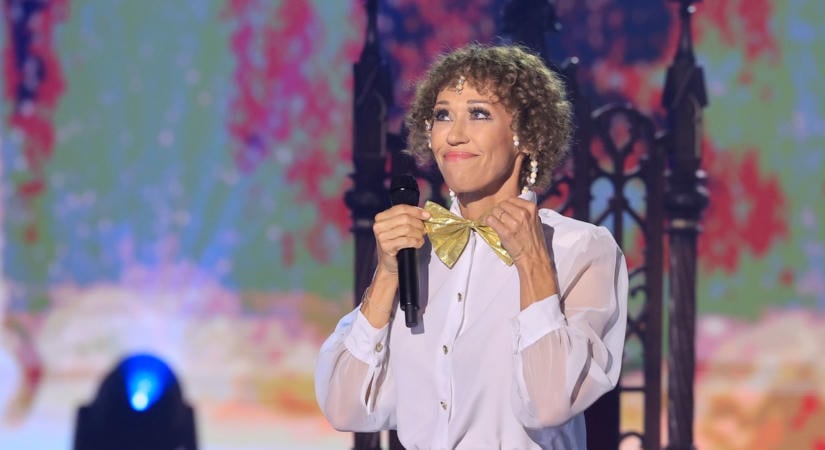 „Úgy énekel, mint egy isten" – Könnyek között pontozta Gallusz Nikit a Sztárban Sztár zsűrije – videó