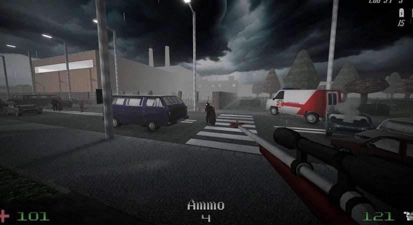 Egy Quake, Half-Life és DOOM ihlette FPS-t szerezhettek most meg teljesen ingyen