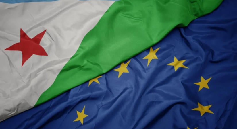 Megduplázza az Európai Unió a dzsibuti fegyveres erőknek nyújtott támogatást
