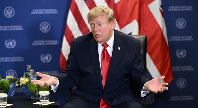 Donald Trump közölte, találkozni fog Vlagyimir Putyinnal, de nem biztos, hogy a decemberi G20-csúcson