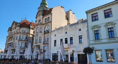 Kiruccanás Budapestről: a fővárostól mindössze 3 óra Európa talán legszebb szecessziós városa