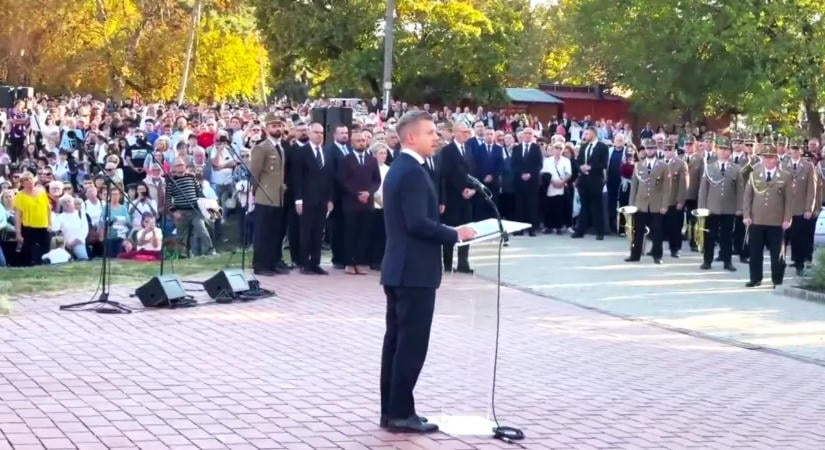Gyulán tartotta megemlékezését a Tisza-kormány