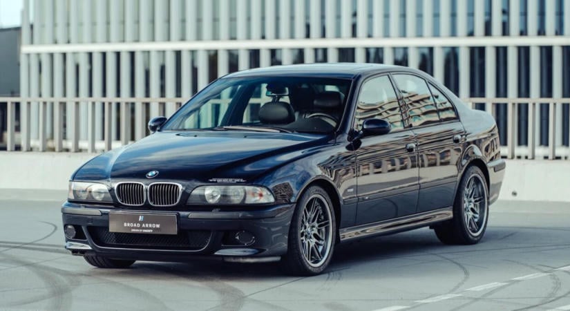 Ferdinand Piëch titkos fegyvere volt a Volkswagen-motorral szerelt BMW M5
